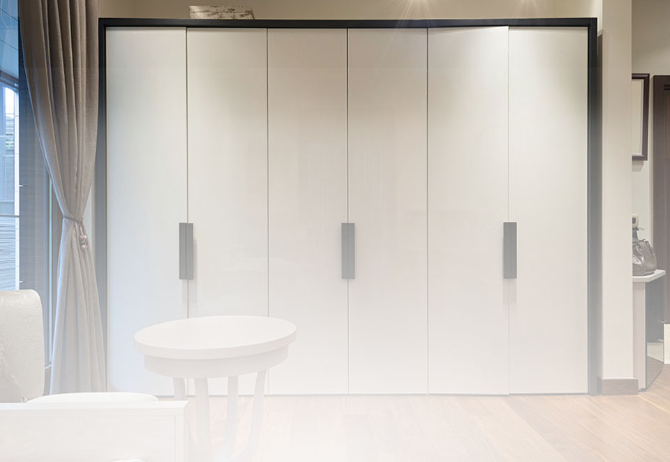 Roupeiros 1 - MO Cozinhas