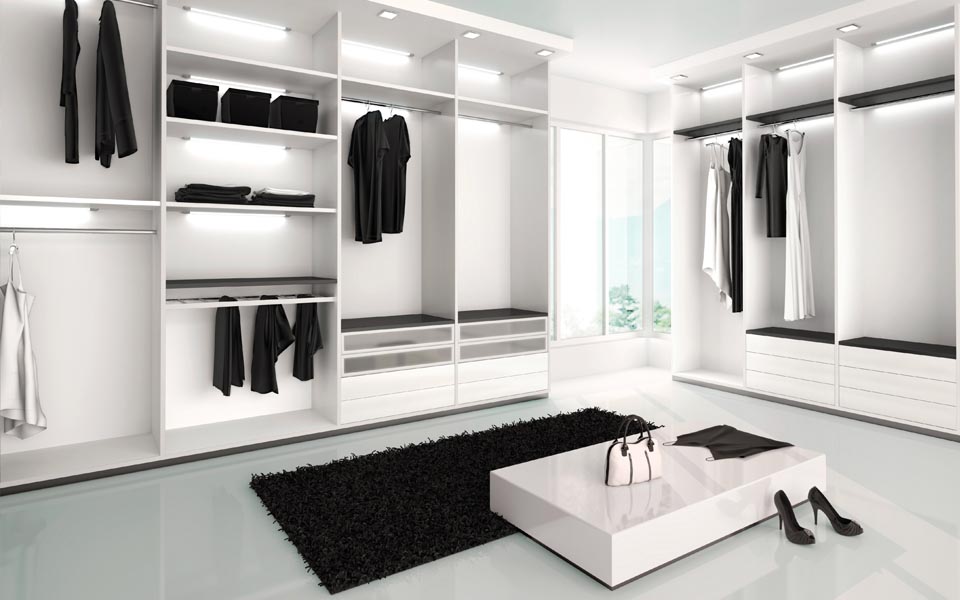 Roupeiros 6 - MO Cozinhas