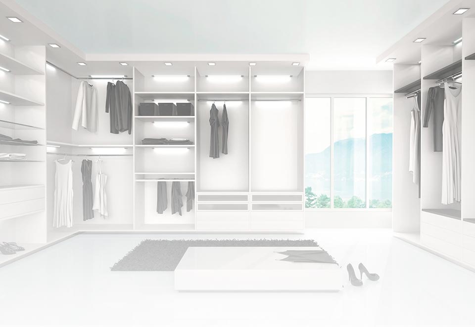 Roupeiros 6 - MO Cozinhas